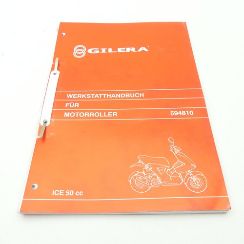 Original gilera ice - ice, 50