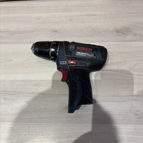 Bosch gsr li solo - gsr, 10
