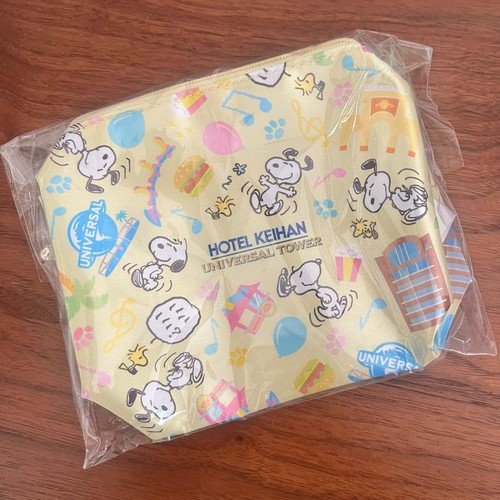Limitiert snoopy hotel - limitiert!, keihan