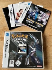 Nintendo DS Pokemon Diamant