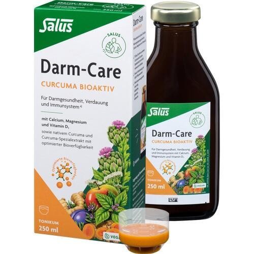 Darm care curcuma bioaktiv - curcuma,