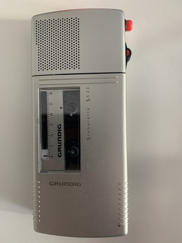 Grundig diktiergerät - grundig, 23