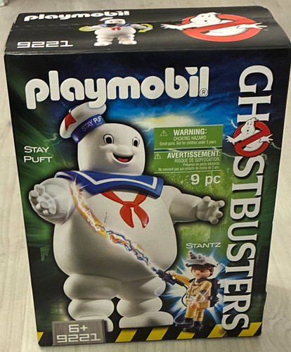 Playmobil ghostbusters figur - ghostbusters,