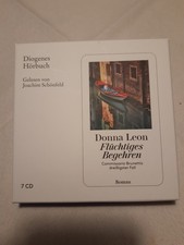 Hörbuch Flüchtiges Begehren