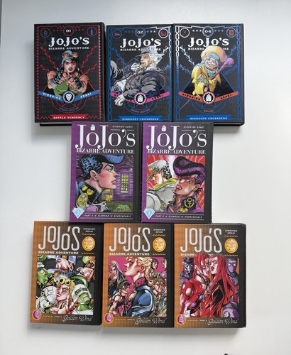 Jojo bizarre adventure - bizarre,