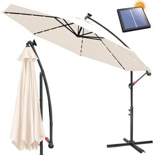 Ampelschirm 350cm Gartenschirm