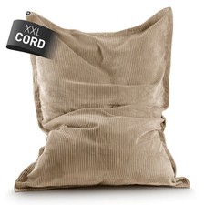 Lumaland Cord Sitzsack XXL