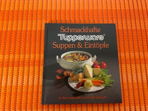 Tupperware schmackhafte - tupperware,