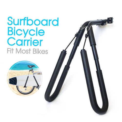 Surfbrett-Fahrradträger