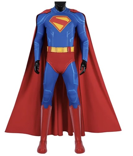 Superman legacy profi cosplay - profi,
