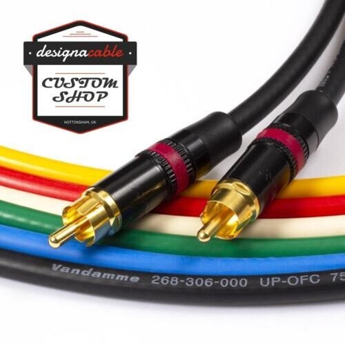Spdif digital koaxial kabel - koaxial,
