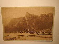 Oberammergau mit dem Kofel -