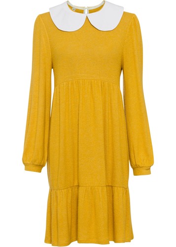 Kleid 34 senfgelb - 32/34,