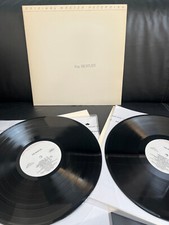 BEATLES/White Album -DoLP- Vinyl:M- / Cover:EX /  MFSL ORIGINAL MASTER RECORDING