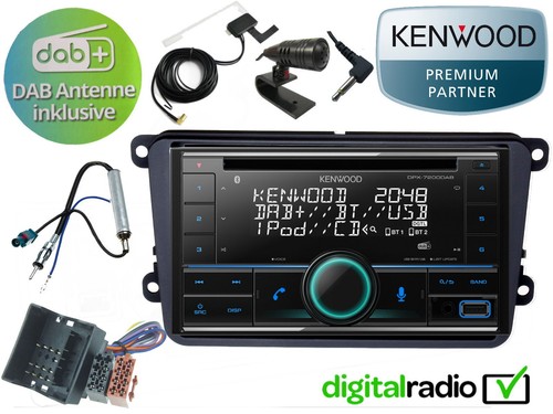 Kenwood bluetooth dab usb - kenwood,