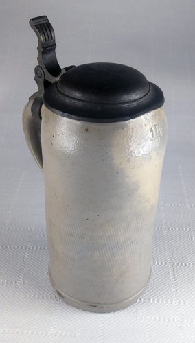 Antique bierkrug l - antique,