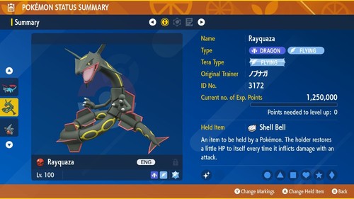 Shiny 6iv xxxl trainiert - shiny,