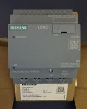 Akt. SIEMENS LOGO! in 230 V (Relais) ohne Display: 230RCEo (6ED1052-2FB08-0BA2)