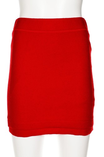 Wollrock rot volant marc - ,
