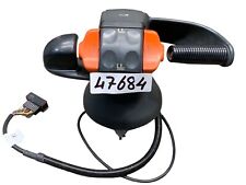 Linde Fahrschalter mit Deichselkopf und Deichsel für Ameise Stapler Hubwag 47684