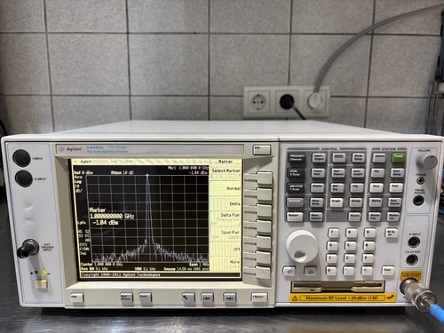 Agilent e4443a psa series - e4443a,