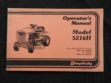 Simplicity modell 5216 - modell,