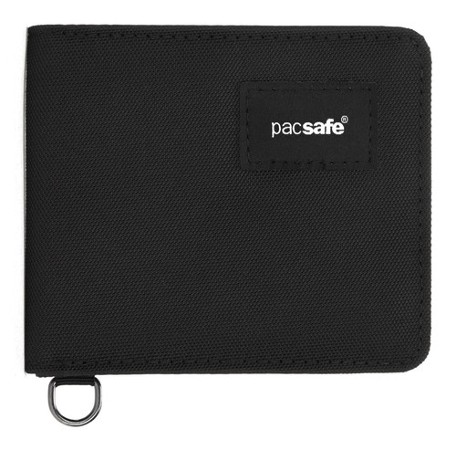 Pacsafe rfidsafe bifold wallet - pacsafe,