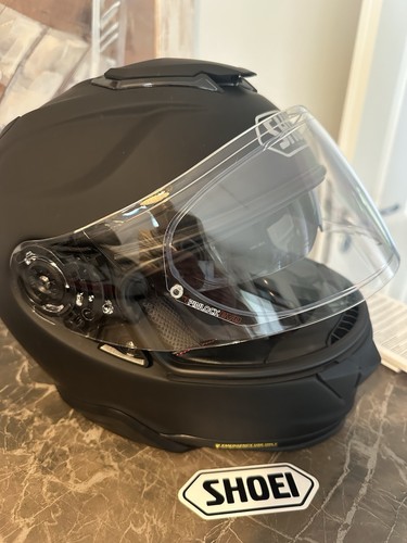 Wie neu shoei - shoei, gt-air2
