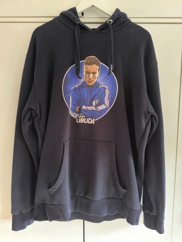 Schalke hoodie - fc, /