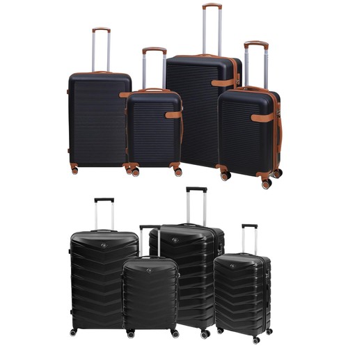 Reisekoffer 140l schwarz - reisekoffer,
