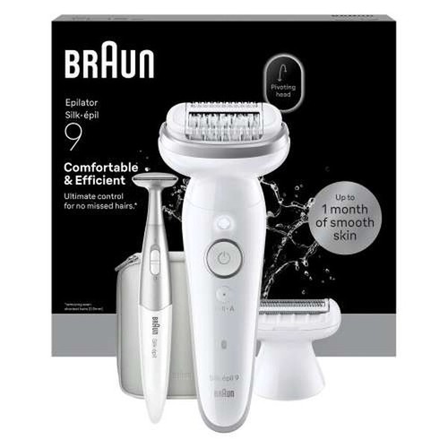 Braun silk épil wet dry - 9,, &