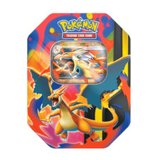 Pokémon Tin Box - 127
