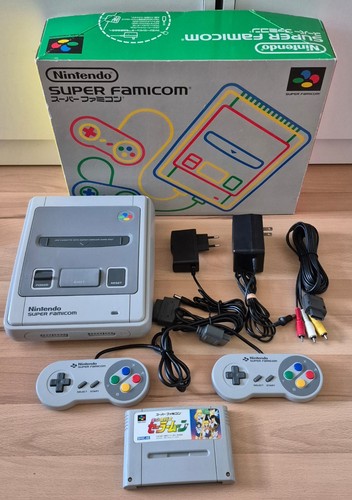 Nintendo super famicom - famicom, konsole