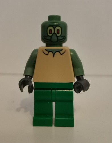 Lego minifigur spongebob - ,