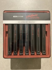 Nightmare on Elm Street 4K UHD