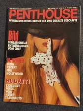 Penthouse  Nr.  6  Juni   1991