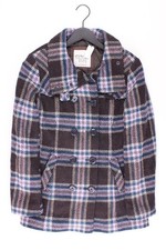 ✅ Esprit Wollmantel Mantel für Damen Gr. 36, S kariert mehrfarbig ✅