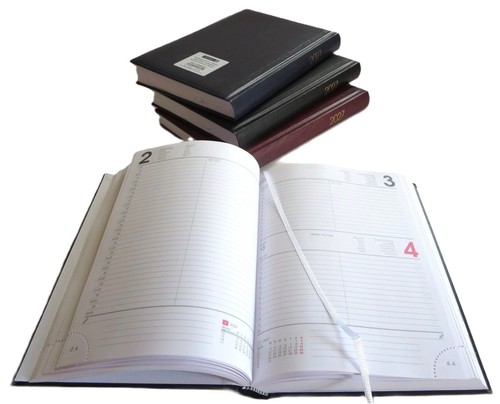 Buchkalender 2027 kalender - 2027, a5