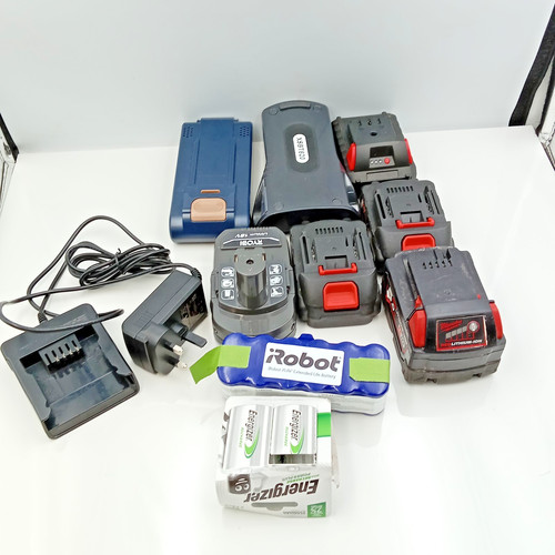 Defekter akku restposten - defekter, x8