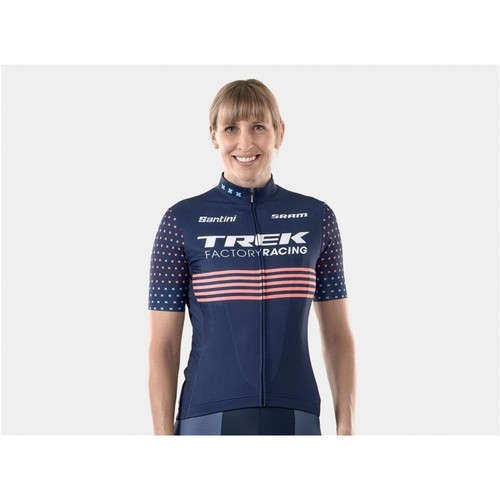 Neu mit etikett santini trek - etikett,