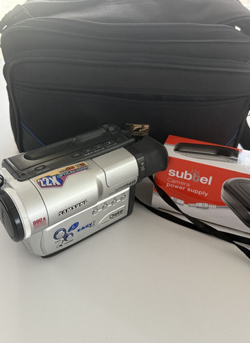 Samsung w90 camcorder - vp-w90,