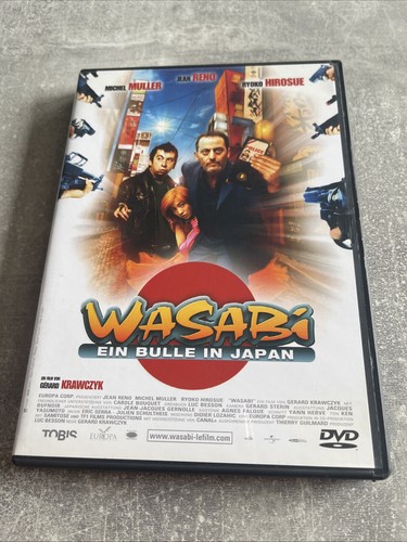 Wasabi ein bulle in japan - -,