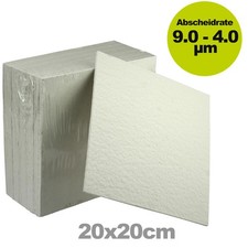 Weinfilter/Saftfilter: Filtrox  Filterschicht AF 41 (20 x 20) Hochleistungs-Vorf