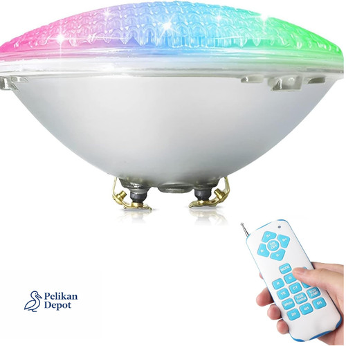 Led poolbeleuchtung par56 - led,