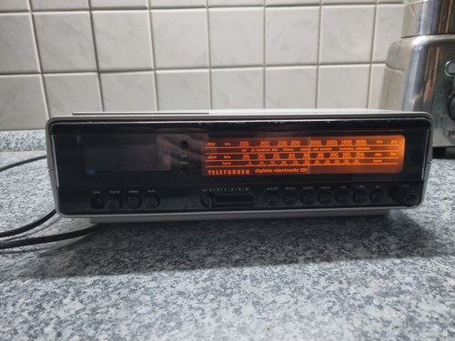 Telefunken digitale 101 teil - telefunken,