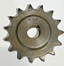 Ritzel Kettenantrieb Motorrad