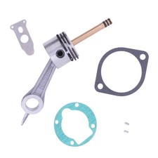 1set Kolbenstange mit Dichtung