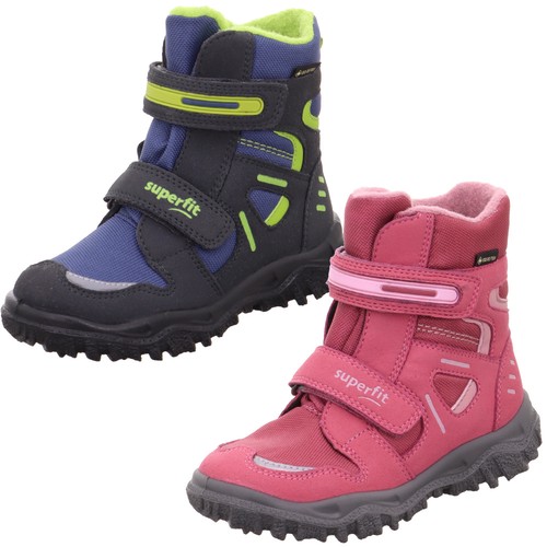 Superfit winterstiefel husky - winterstiefel,