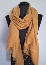 WasserSchal 3; Seide-Wolle