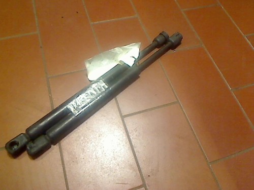 Heckklappendämpferpaar bmw - heckklappendämpferpaar,